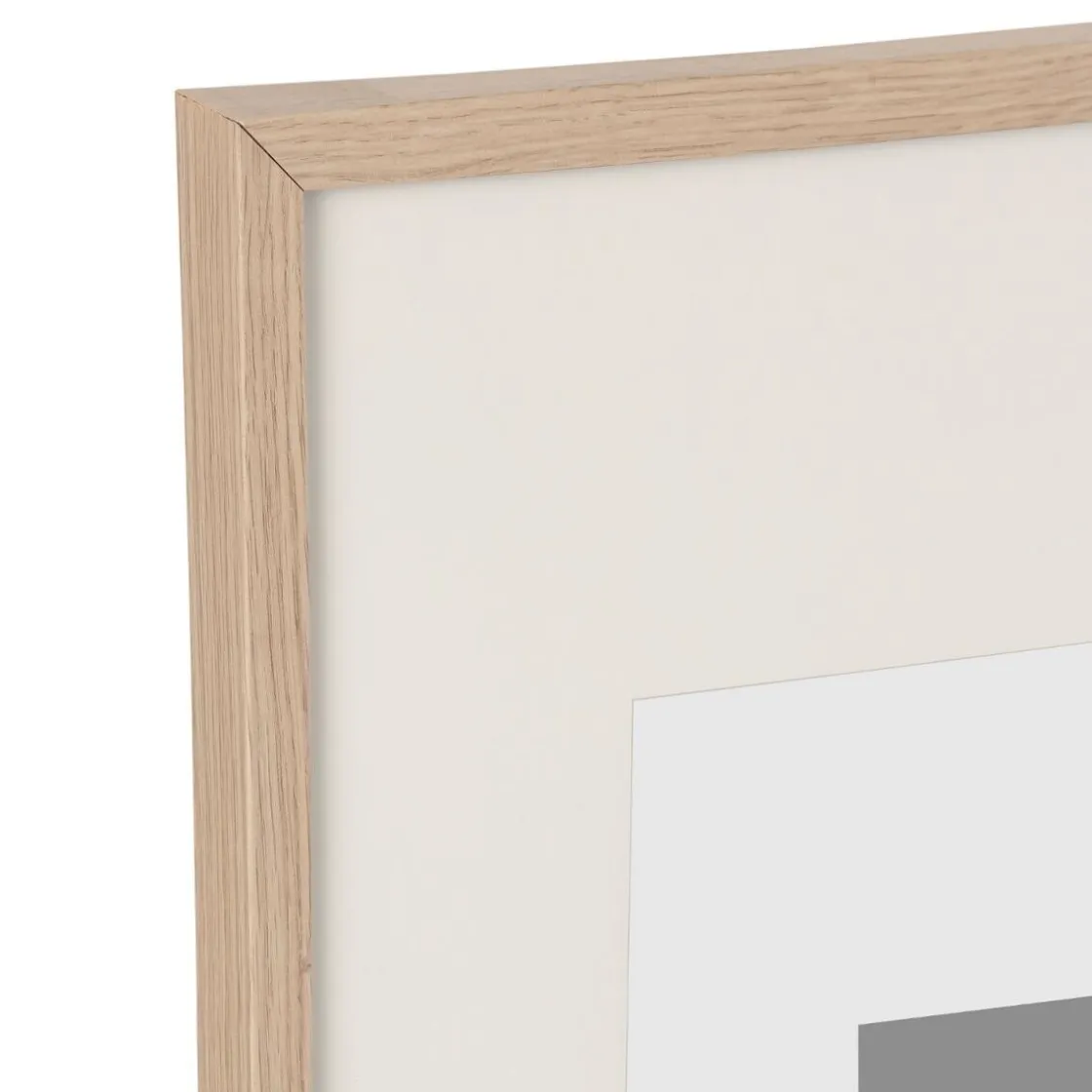 ATMOSPHERA Cadre photo bois "Eva" Clearance