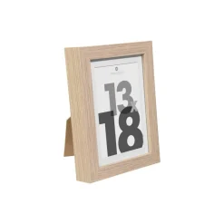 ATMOSPHERA Cadre photo bois "Eva" Hot