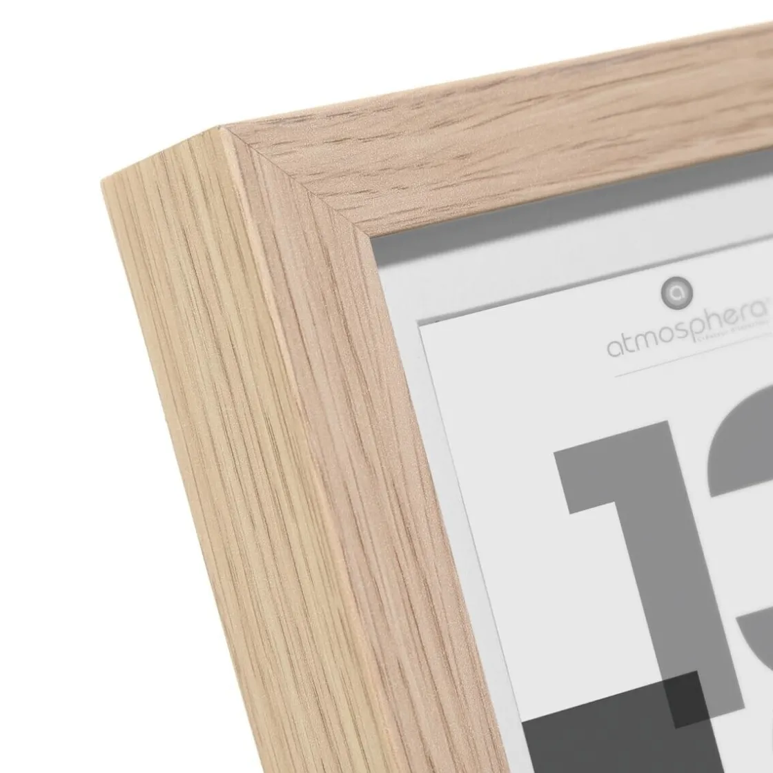 ATMOSPHERA Cadre photo bois "Eva" Hot