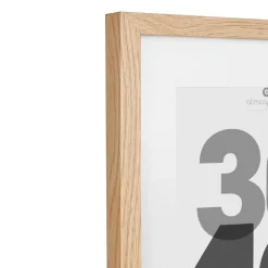 ATMOSPHERA Cadre photo bois 