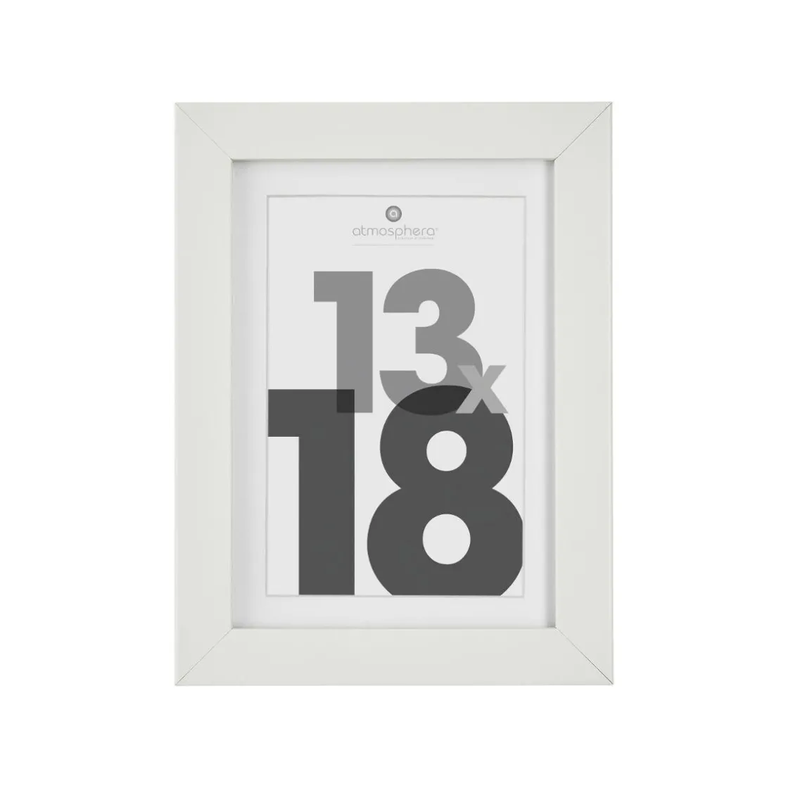 ATMOSPHERA Cadre photo bois "Eva" Online