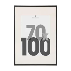 ATMOSPHERA Cadre photo bois "Eva" Outlet