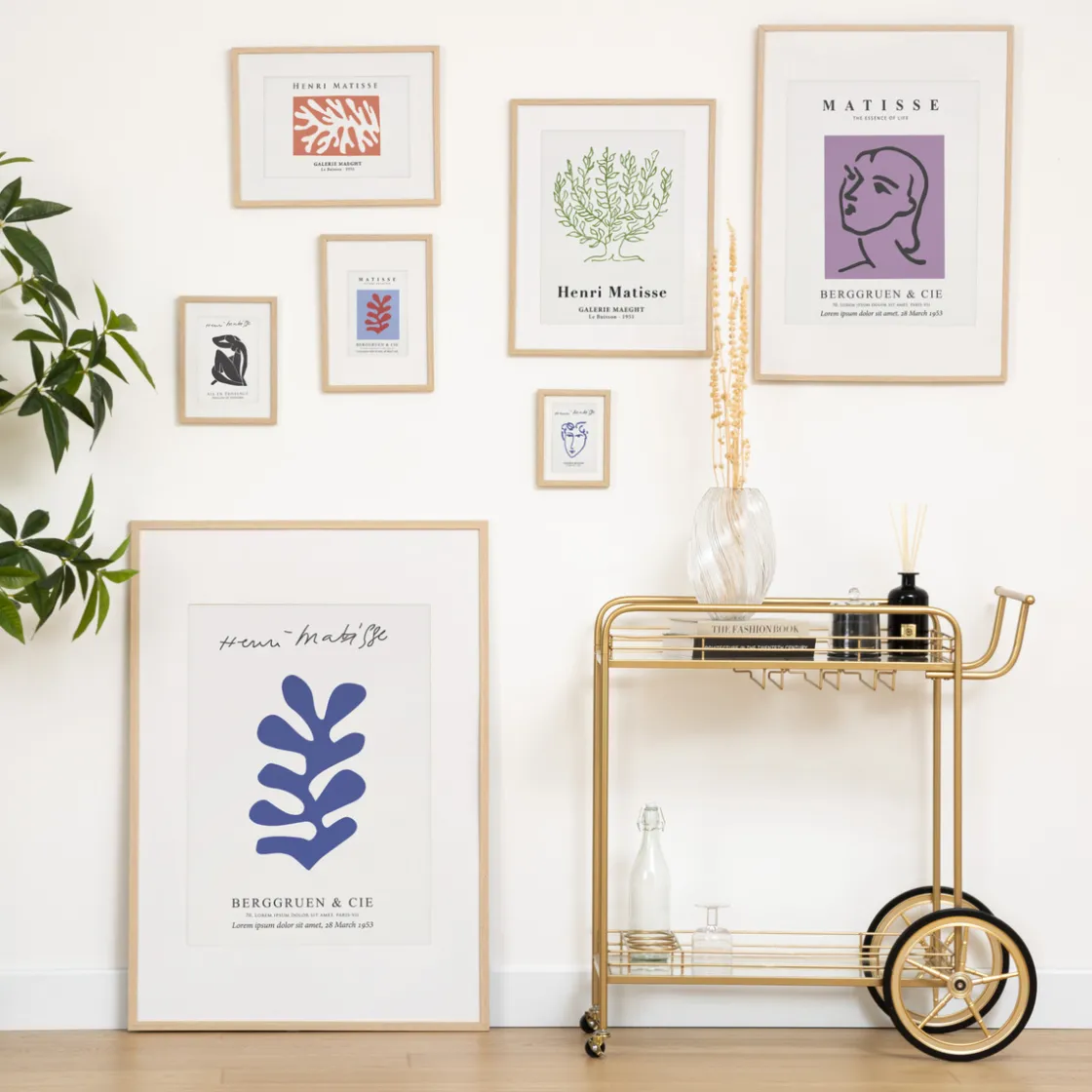 ATMOSPHERA Cadre photo "Manu" Discount