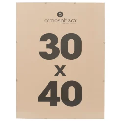 ATMOSPHERA Cadre photo sans bordure "Sully"