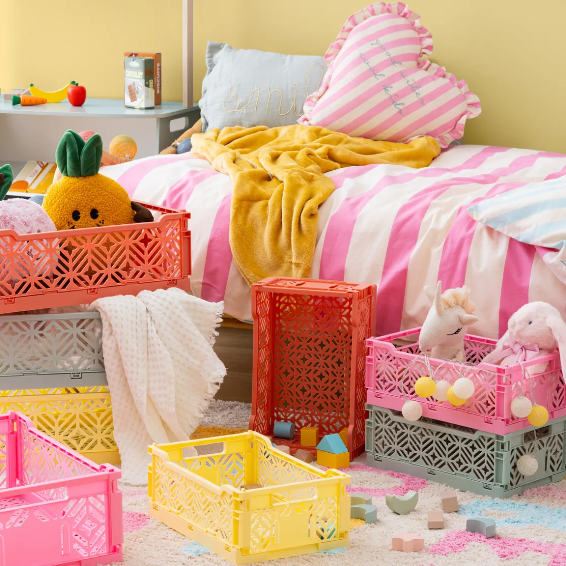 ATMOSPHERA Cagette pliante "Arry" Online