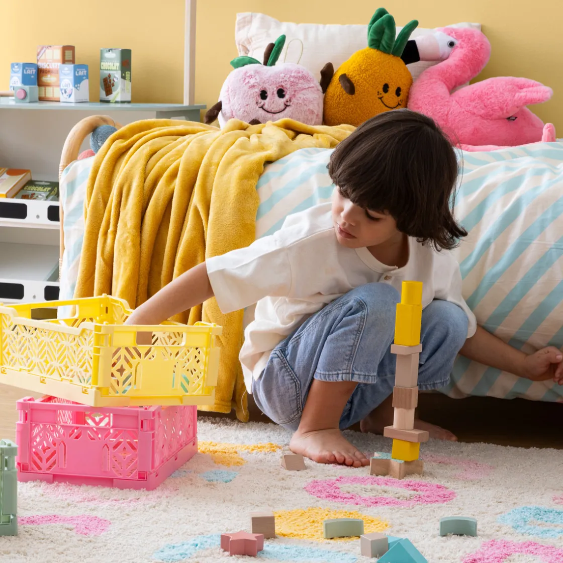 ATMOSPHERA Cagette pliante "Arry" New