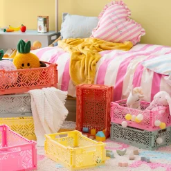 ATMOSPHERA Cagette pliante "Arry" Outlet