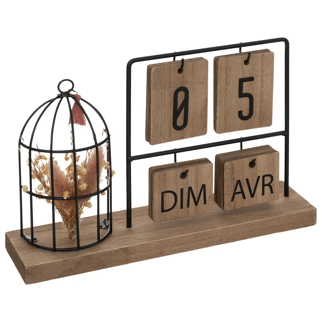 ATMOSPHERA Calendrier