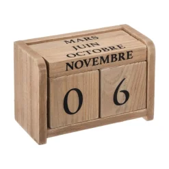 ATMOSPHERA Calendrier "Colonial" Sale