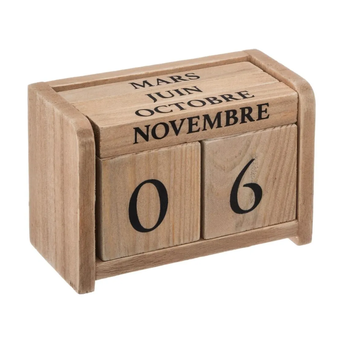 ATMOSPHERA Calendrier "Colonial" Sale