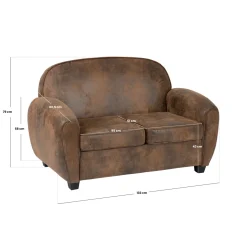 ATMOSPHERA Canapé club 