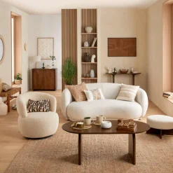 ATMOSPHERA Canapé fixe "Nesky" Best