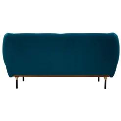 ATMOSPHERA Canapé velours 