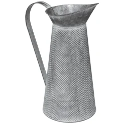 ATMOSPHERA Carafe, métal et zinc Best