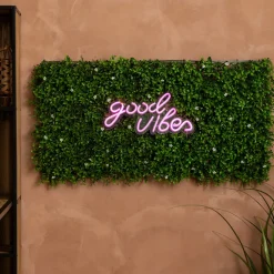 ATMOSPHERA Carré végétal "Izy" Clearance