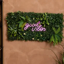 ATMOSPHERA Carré végétal Jungle "Izy" Hot