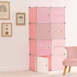 ATMOSPHERA Casiers de rangement enfant "Penderie" Outlet