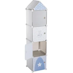 ATMOSPHERA Casiers de rangement enfant "Colonne" Clearance