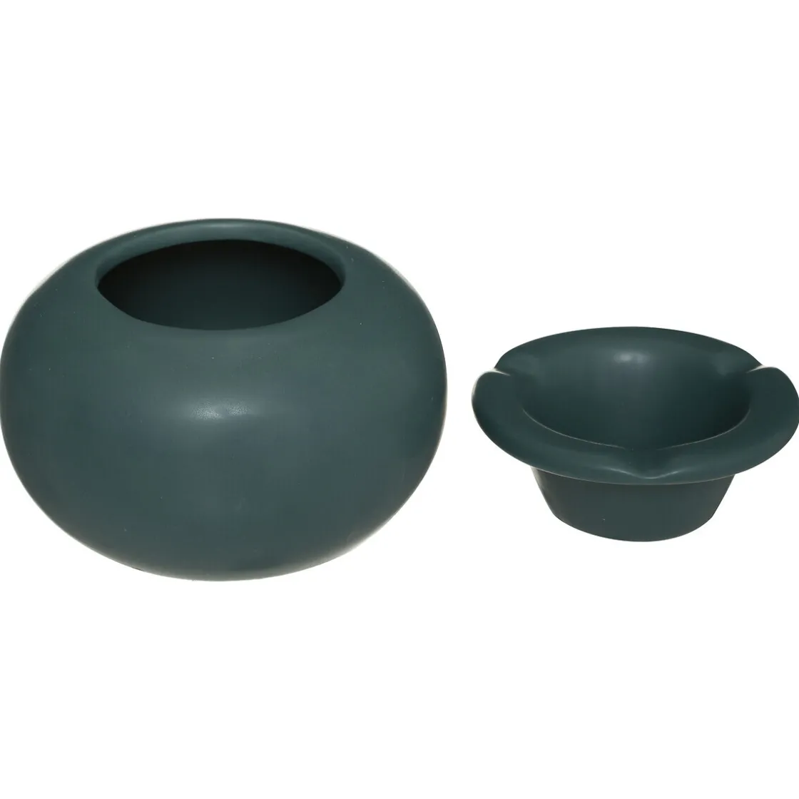 ATMOSPHERA Cendrier "Arty", céramique Sale