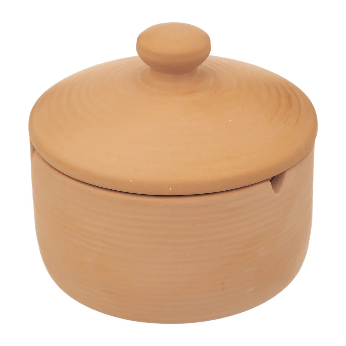 ATMOSPHERA Cendrier "Cozy" terre cuite