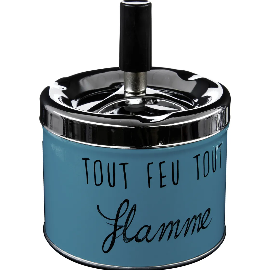 ATMOSPHERA Cendrier, métal