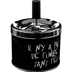 ATMOSPHERA Cendrier, métal