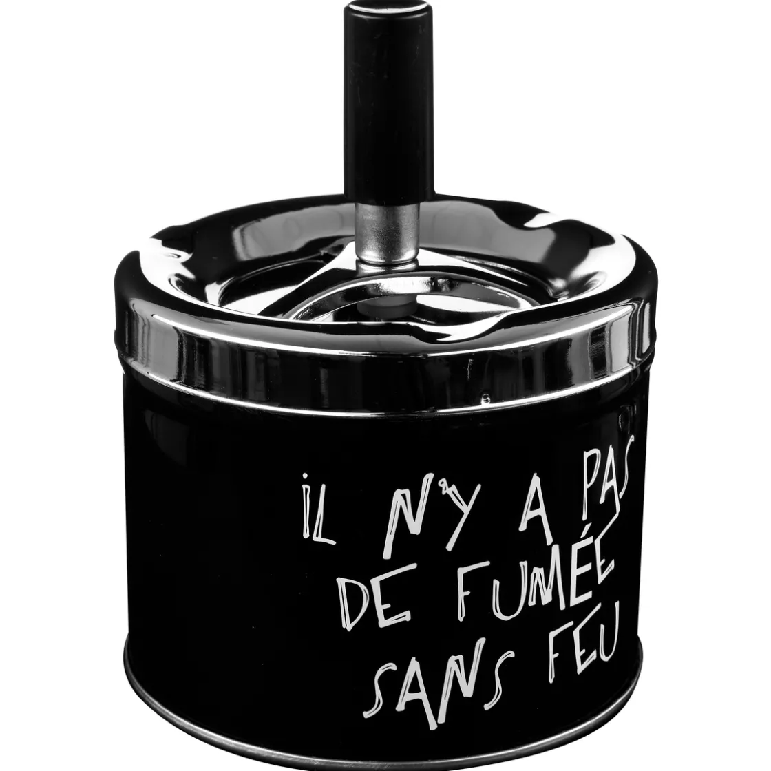 ATMOSPHERA Cendrier, métal