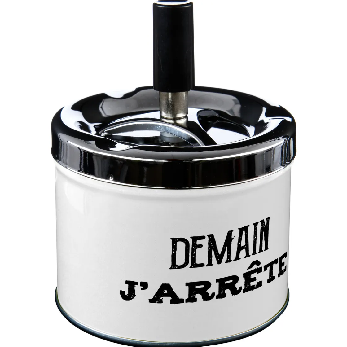 ATMOSPHERA Cendrier, métal