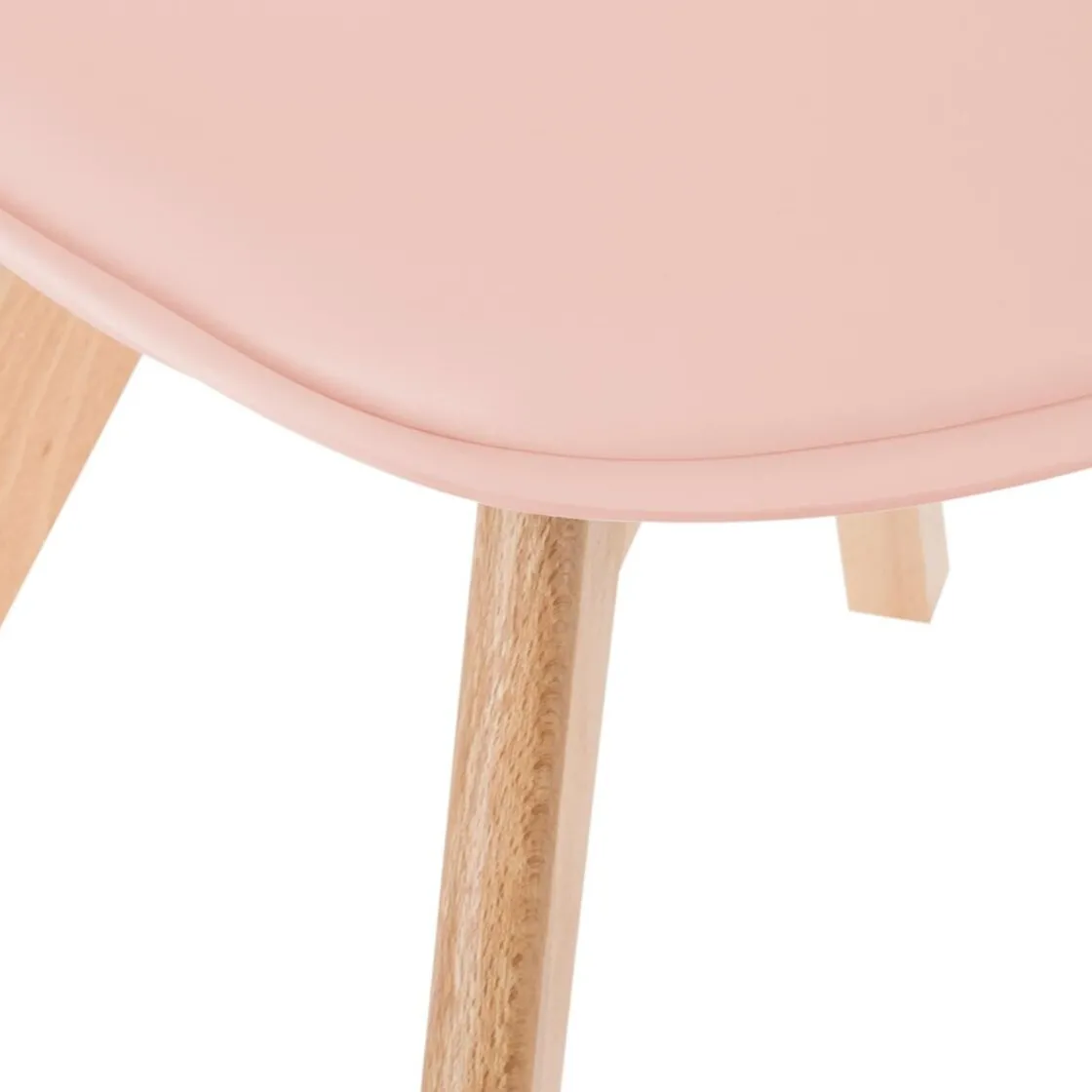 ATMOSPHERA Chaise "Baya", pieds hêtre New