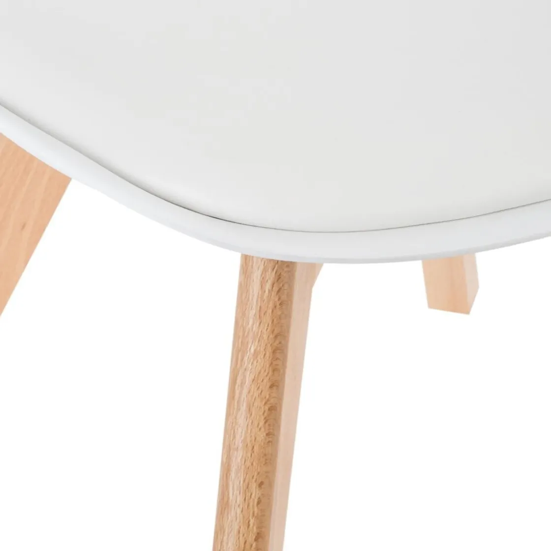 ATMOSPHERA Chaise "Baya", pieds hêtre Online