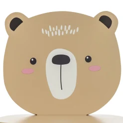 ATMOSPHERA Chaise enfant ourson 