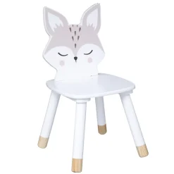 ATMOSPHERA Chaise enfant "Renard"