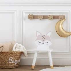 ATMOSPHERA Chaise enfant "Renard"