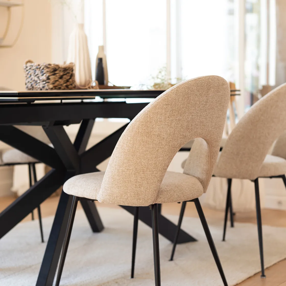 ATMOSPHERA Chaise "Raven" Sale