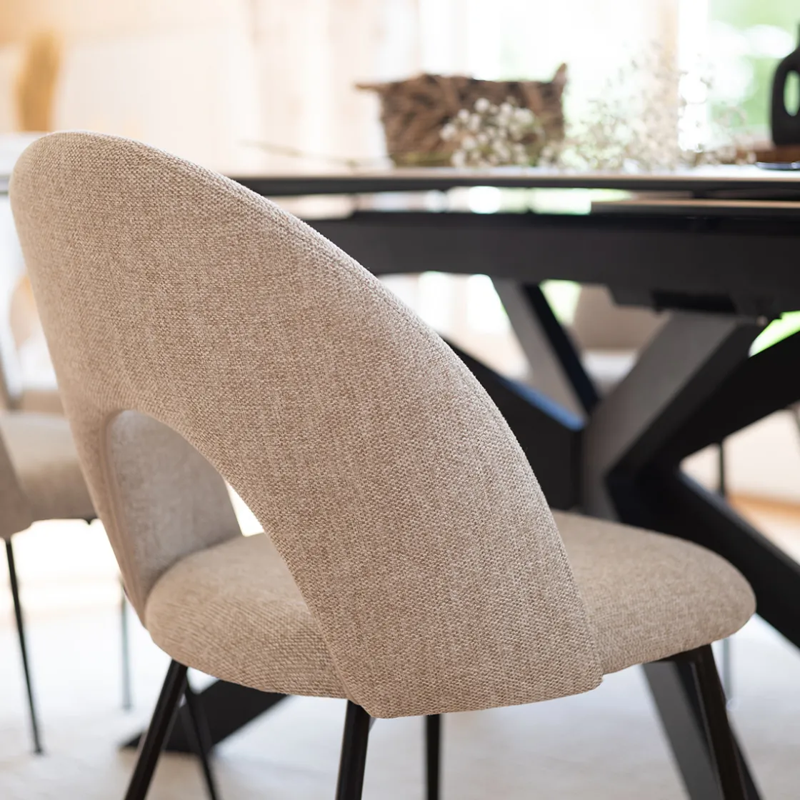 ATMOSPHERA Chaise "Raven" Sale