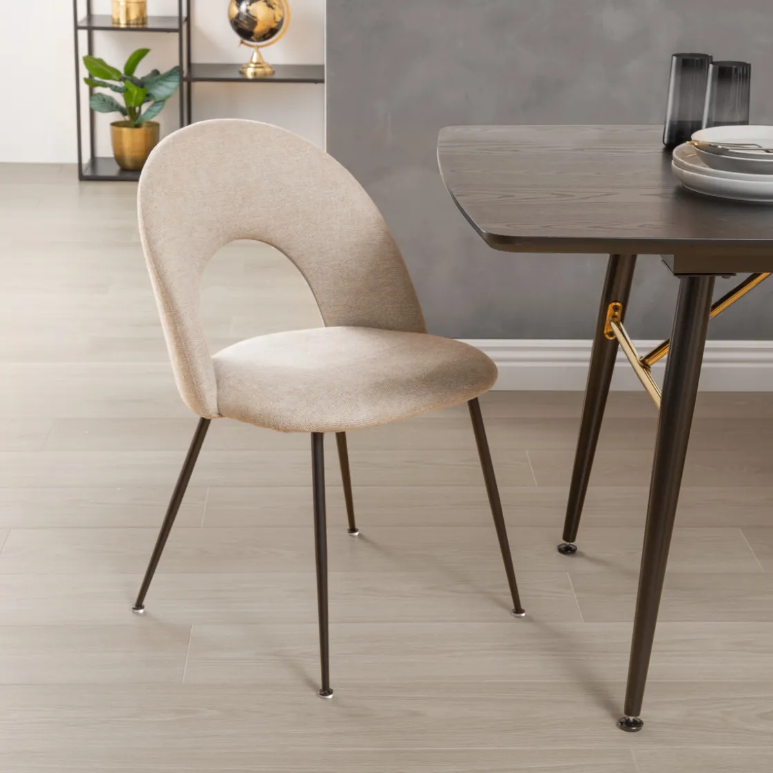 ATMOSPHERA Chaise "Raven" Sale