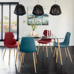 ATMOSPHERA Chaise "Roka" Hot