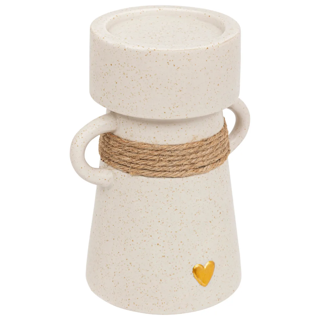 ATMOSPHERA Chandelier céramique avec corde Sale