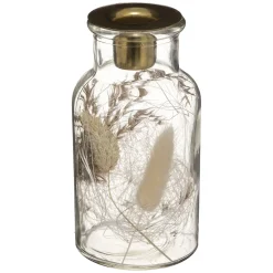 ATMOSPHERA Chandelier fleurs sechées Online