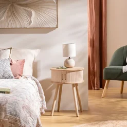 ATMOSPHERA Chevet 2 portes "Nysos" Best