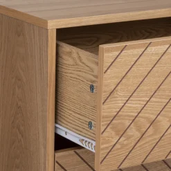 ATMOSPHERA Chiffonnier 4 tiroirs 