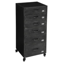 ATMOSPHERA Chiffonnier 6 tiroirs "Sevin" Outlet