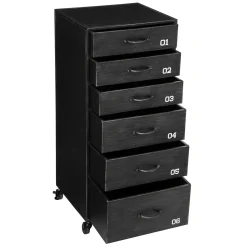 ATMOSPHERA Chiffonnier 6 tiroirs 