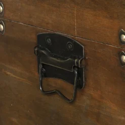 ATMOSPHERA Coffre bois foncé Online