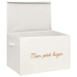 ATMOSPHERA Coffre de rangement enfant 