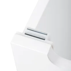 ATMOSPHERA Coffre enfant blanc bois Sale