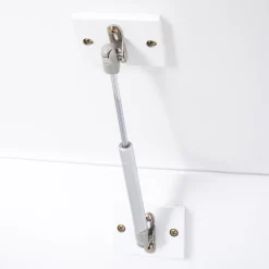 ATMOSPHERA Coffre enfant blanc bois Sale