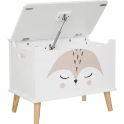 ATMOSPHERA Coffre enfant "Renard" Discount