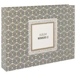 ATMOSPHERA Coffret 2 albums photos 