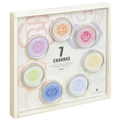 ATMOSPHERA Coffret 7 bougies "Chakra" Best